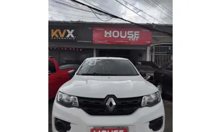 Renault kwid 2018 1.0 12v sce flex zen manual