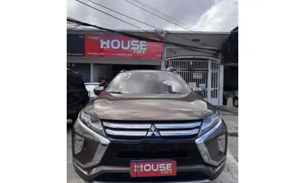 Mitsubishi eclipse cross 2019 1.5 mivec turbo gasolina hpe-s awd cvt