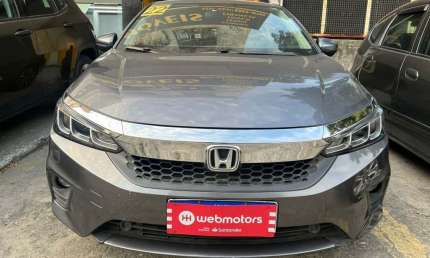 Honda city 2022 1.5 i-vtec flex hatch exl cvt