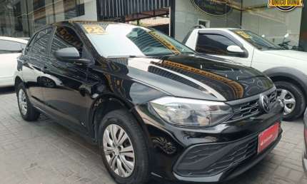 Volkswagen polo 2023 1.0 mpi track 1st edition manual