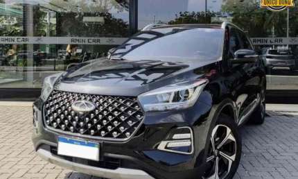 Chery tiggo 5x pro 2024 1.5 vvt turbo iflex cvt