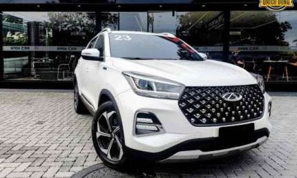 Chery tiggo 5x pro 2023 1.5 tci flex hybrid cvt