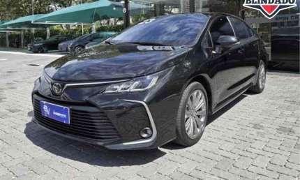 Toyota corolla 2023 2.0 vvt-ie flex xei direct shift