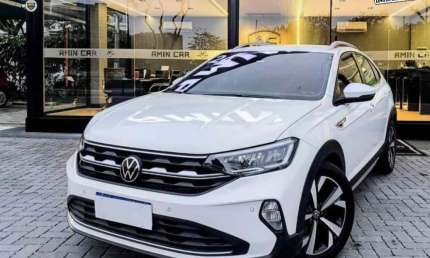 Volkswagen nivus 2024 1.0 200 tsi total flex highline automático