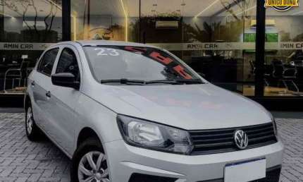 Volkswagen gol 2023 1.0 12v mpi totalflex 4p manual