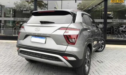 Hyundai creta 2022 1.0 tgdi flex limited automático
