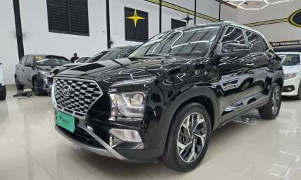 Hyundai creta 2022 1.0 tgdi flex limited automático