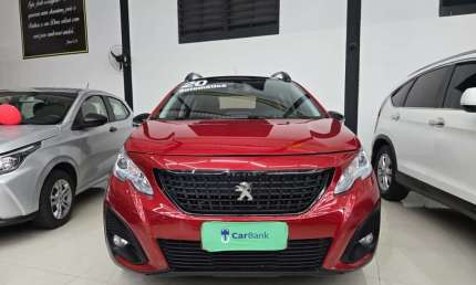 Peugeot 2008 2020 1.6 16v thp flex griffe 4p automático