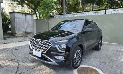 Hyundai creta 2025 1.0 tgdi flex limited automático