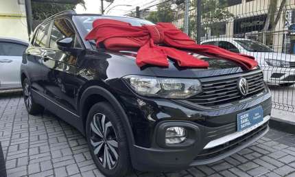 Volkswagen t-cross 2022 1.0 200 tsi total flex automático