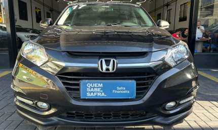 Honda hr-v 2017 1.8 16v flex lx 4p automático