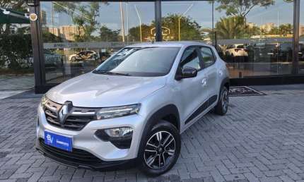 Renault kwid 2024 1.0 12v sce flex intense manual
