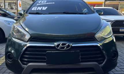Hyundai hb20x 2016 1.6 16v style flex 4p automático