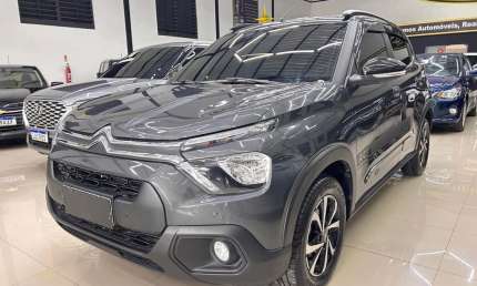 Citroen c3 2024 1.0 16v flex live pack manual