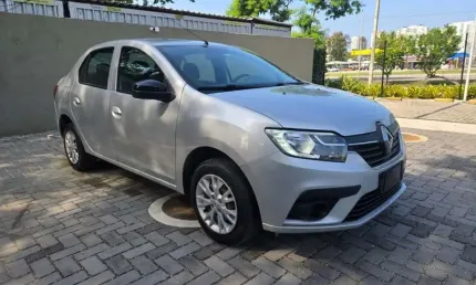 Renault logan 2024 1.0 12v sce flex zen manual