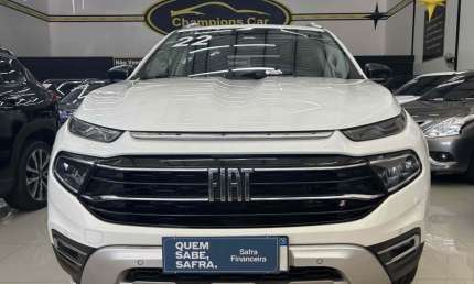 Fiat toro 2022 1.3 turbo 270 flex volcano at6