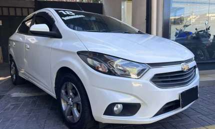 Chevrolet prisma 2018 1.4 mpfi ltz 8v flex 4p automático