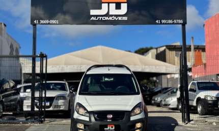 Idea adventure baixa km financia 100%