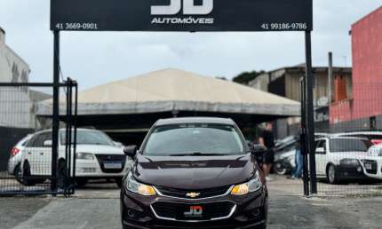 Cruze turbo automático financia 100%