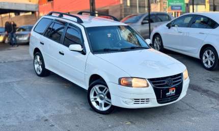 Parati com rodas 16" financia 100%