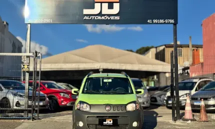 Uno completo financia 100%