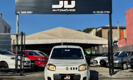 Uno vivace financia 100%
