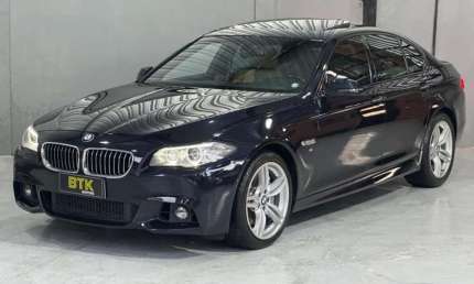 Bmw 535i 2016