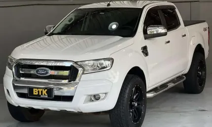 Ford ranger xltcd4a32c 2018