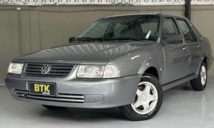 Volkswagen santana 2003