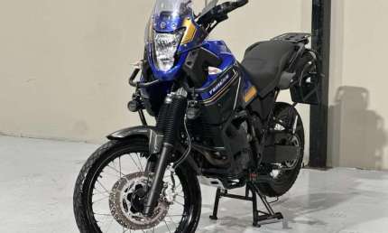 Yamaha xt660z tenere abs 2015