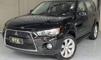 Mitsubishi mmc outlander 2.0 2013