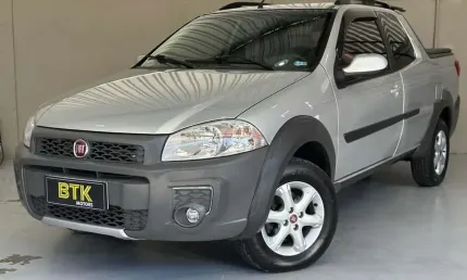 Fiat strada hd wk cd e 2018