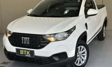 Fiat strada endurance cs 2023