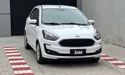 Ford ka se plus 1.0 hatch 2021
