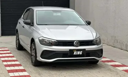 Volkswagen polo track 1.0 mpi 2025