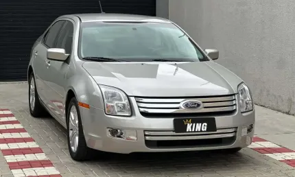 Ford fusion 2.3 sel aut - 2008