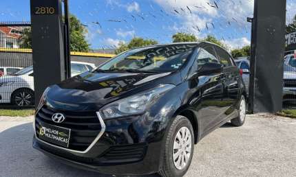 Hyundai hyundahb20 1.0m comfor 2017