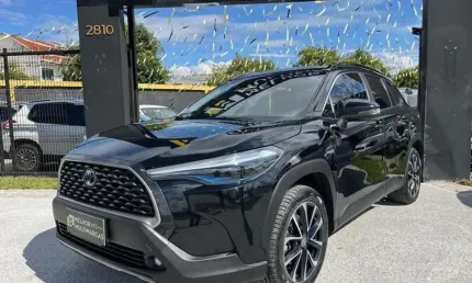 Toyota ccross xrx hybrid 2023