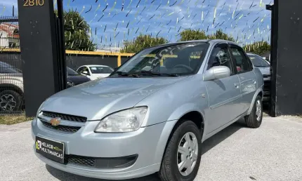 Chevrolet classic ls 2013