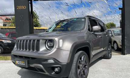 Jeep renegade limited at 2021