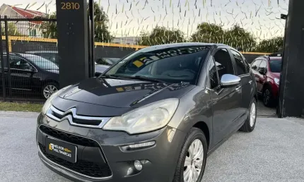 Citroen c3 120a exclusiv 2013