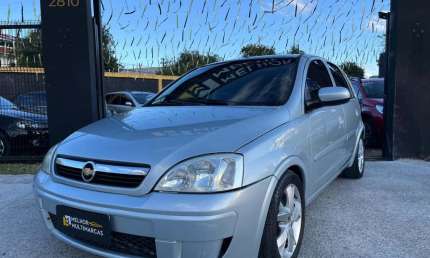 Chevrolet corsa hatch premium 2009