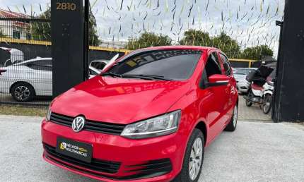 Volkswagen novo fox tl ma 2015