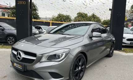 Mercedes-benz cla200 2014
