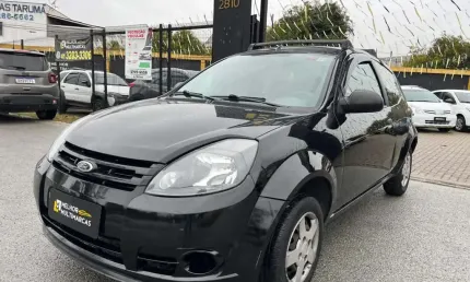 Ford ka flex 2009