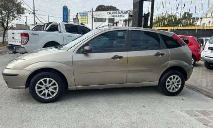 Ford focus 1.6l ha 2005