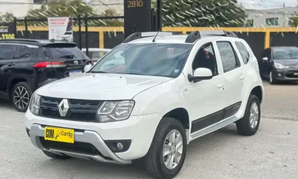Renault duster 16 d 4x2 2016