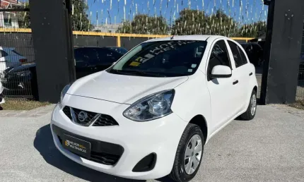 Nissan march 10s 2017