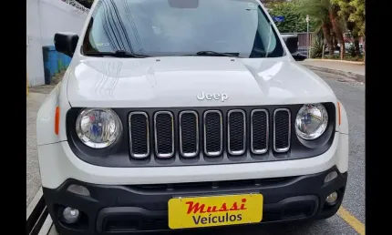 Jeep renegade sport at d 2014