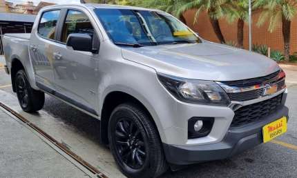 Chevrolet s10 pick-up lt 2.8 tdi 4x4 cd diesel aut. 2021